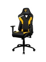 Cadeira Gamer Thunderx3 Tc3 Amarela