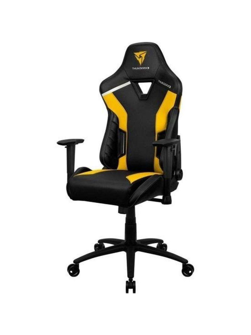 Cadeira Gamer Thunderx3 Tc3 Amarela