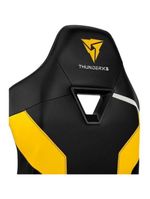 Cadeira Gamer Thunderx3 Tc3 Amarela