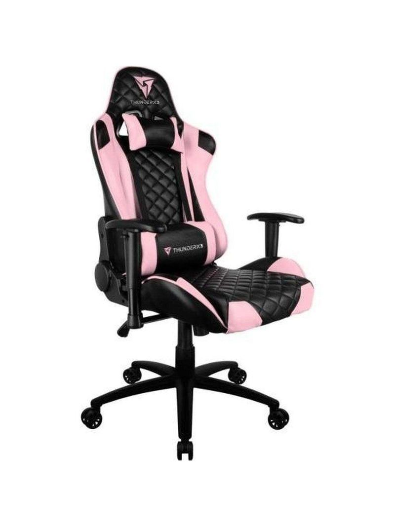 Cadeira Gamer Thunderx3 Tgc12 Rosa