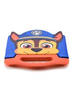 Tablet infantil multi chase patrulha canina 7” android 13 go nb421 quad-core wi-fi 64gb 2mp azul e vermelho