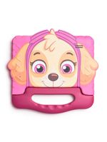 Tablet infantil multi skye patrulha canina 7” android 13 go nb422 quad-core wi-fi 64gb 2mp rosa