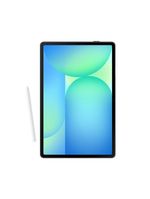 Tablet samsung galaxy tab s10 fe 109" android 15 128gb exynos 1580 wi-fi 13mp caneta s pen capa protetora cinza
