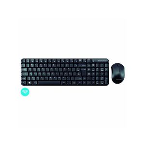 Multilaser Combo Teclado + Mouse Cs200 Usb