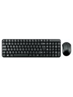 Multilaser Combo Teclado + Mouse Cs200 Usb