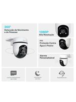 Camera Wi-fi Tapo Tc40 1080p Full Hd