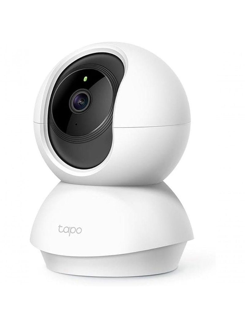 Câmera Wi-fi Segurança 360º 1080p Tapo Tc70