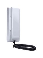 Porteiro Eletrônico Com Kit áudio Class Branco Hdl