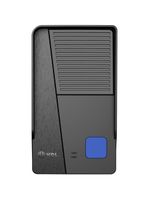 Porteiro Eletrônico Com Kit áudio Class Branco Hdl