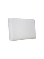 Travesseiro Nasa Total 13cm Viscoelástico Médio Fibrasca Branco