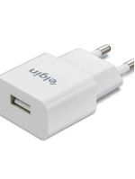 Carregador Tomada Com 1 Saída Usb