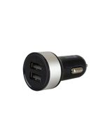 Carregador Automotivo Usb Evus C-098 Led 5v2a