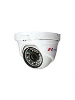 Camera Dome Fbr Metal Ir 2mp 28mm Cvi Tvi Ahd