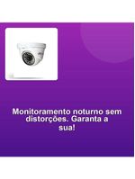 Camera Dome Fbr Metal Ir 2mp 28mm Cvi Tvi Ahd