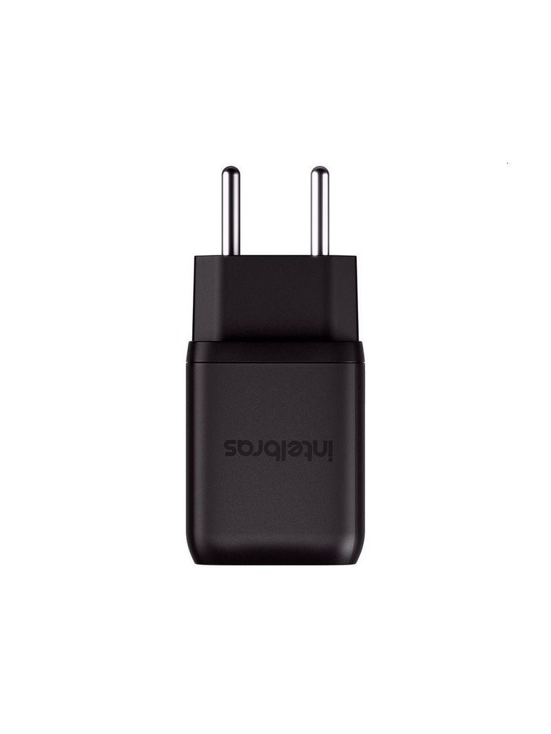 Carregador Ultrarrápido 65w Com 3 Portas Usb 1 Usb-a + 2 Us