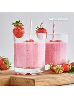 Liquidificador mondial turbo power l99-fr 2,2l 500w 3 velocidades vermelho