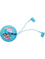 Fone De Ouvido Letron Marshmellow Azul