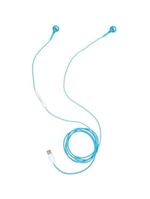 Fone De Ouvido Letron Marshmellow Azul