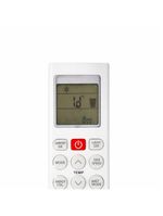 Controle Remoto Compativel Para Ar Condicionado LG Novo - Gallant Gcr01lgpr2-Br