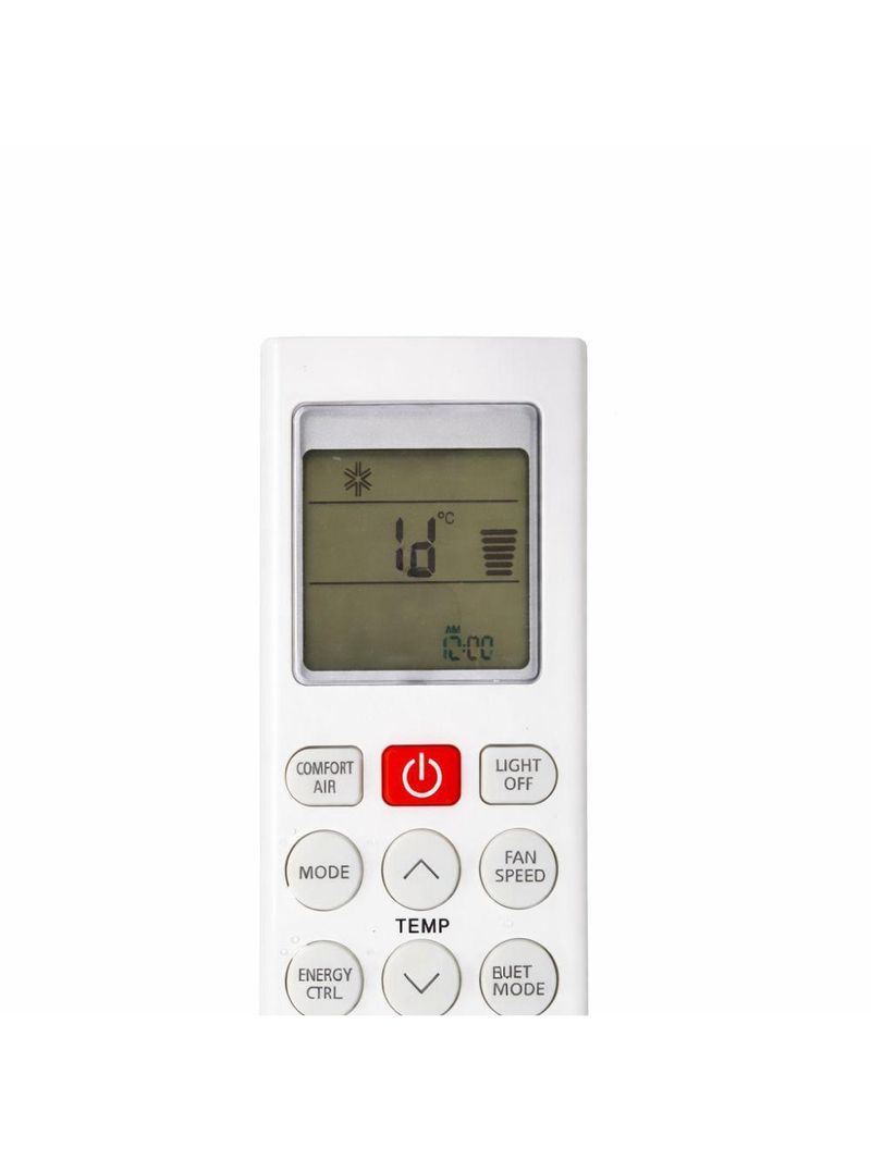 Controle Remoto Compativel Para Ar Condicionado LG Novo - Gallant Gcr01lgpr2-Br