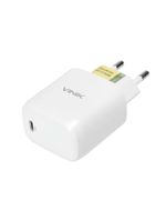 Carregador De Parede 20w Tipo C 12v Branco