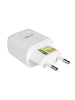 Carregador De Parede 20w Tipo C 12v Branco