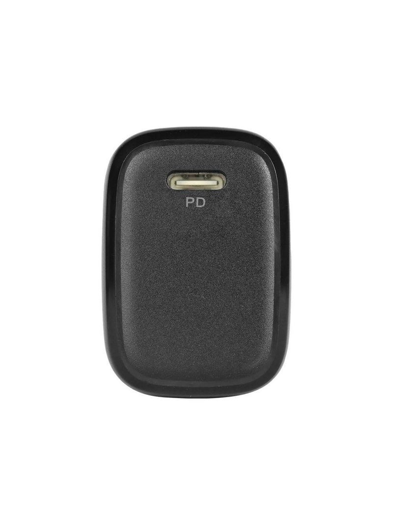 Carregador De Parede 20w Tipo C 12v Preto