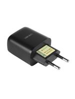 Carregador De Parede 20w Tipo C 12v Preto