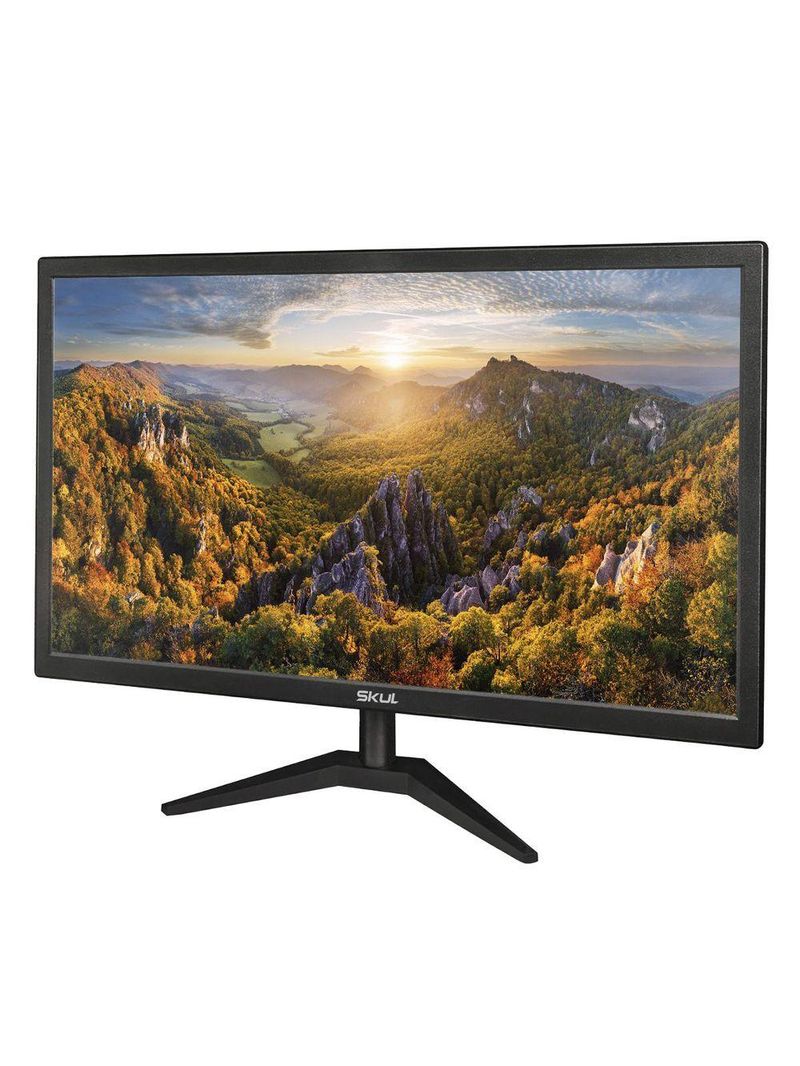 Monitor Skul 27 Office Led 5ms Hdmi+vga Sm27msy