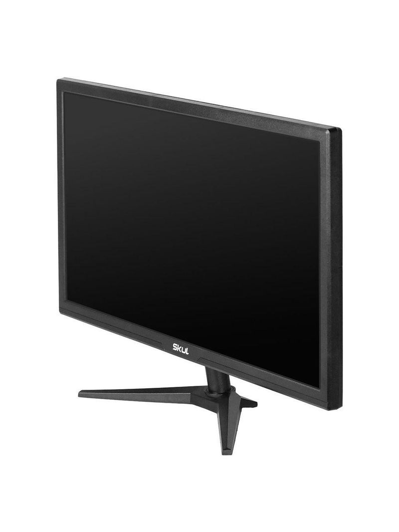 Monitor Skul 19,5 Office Led 5ms 75 Hz Hdmi Vga Sm1955ms75y