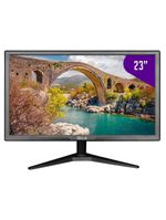 Monitor Skul 23" Office Led 5ms 75hz Hdmi Vga Sm235ms75y