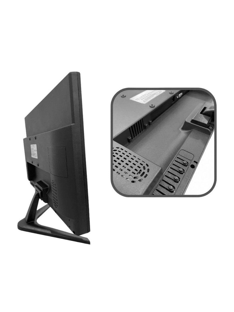 Monitor Brx Led 21 Hdmi + Vga