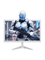 Monitor Brx Led 20 Hdmi + Vga Branco