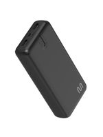 Carregador Portátil Power Bank 20000 Mah Luz Indicador Cb174