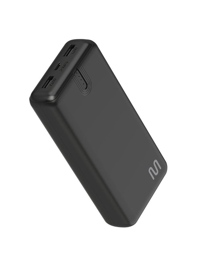 Carregador Portátil Power Bank 20000 Mah Luz Indicador Cb174