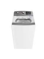 Máquina De Lavar Colormaq 14kg Branco 220V