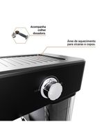 Cafeteira Expresso Philco 1,2L 20 Bar 950W PCF04A 110V