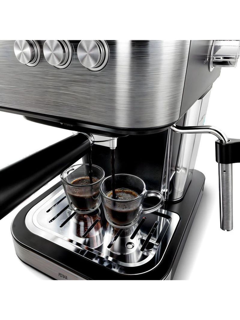 Cafeteira Expresso Philco 1,2L 20 Bar 950W PCF04A 110V