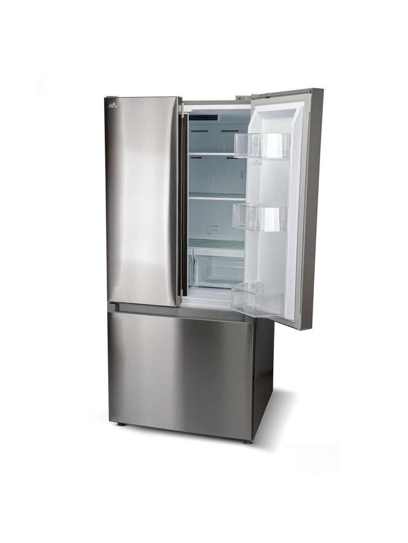 Geladeira 523L Philco Eco Inverter French Door Inox PRF53A 220V
