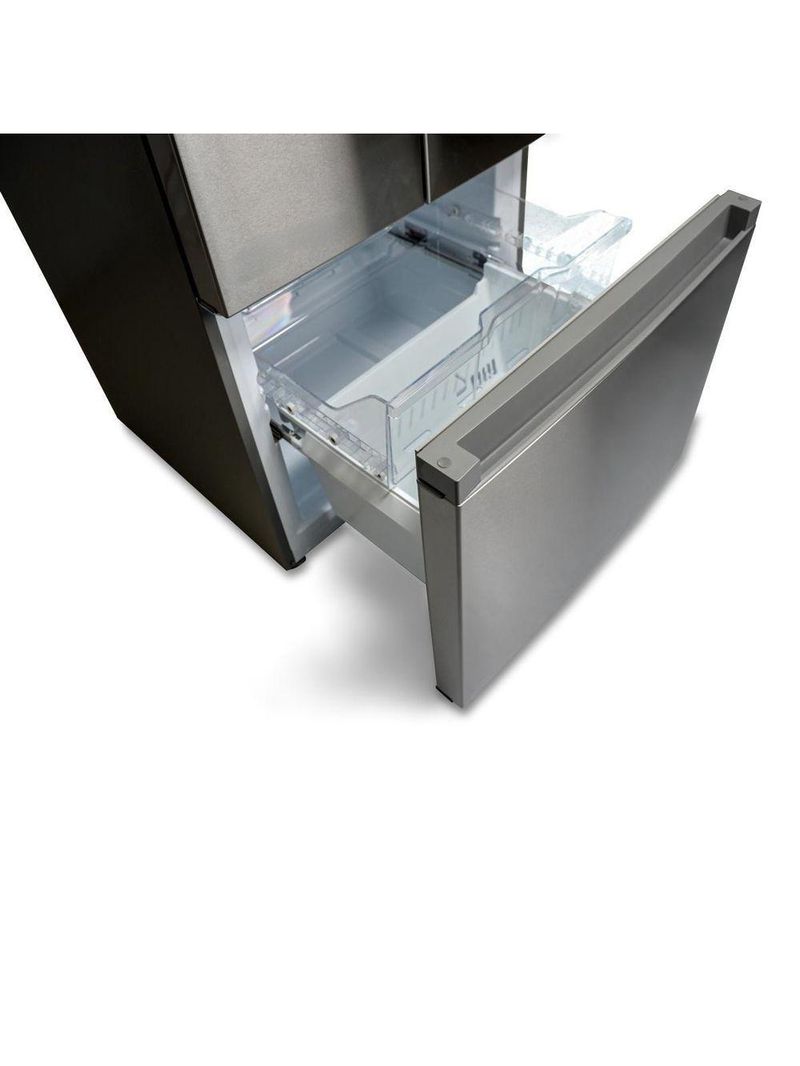 Geladeira 523L Philco Eco Inverter French Door Inox PRF53A 220V