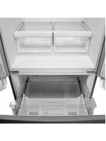 Geladeira 523L Philco Eco Inverter French Door Inox PRF53A 220V