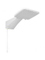 Chuveiro Ducha Quadratta Zagonel Branco 7700W 220V