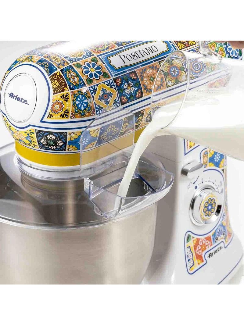 Batedeira Planetária Positano 5,5L Ariete 110V