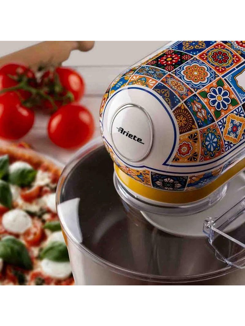 Batedeira Planetária Positano 5,5L Ariete 110V