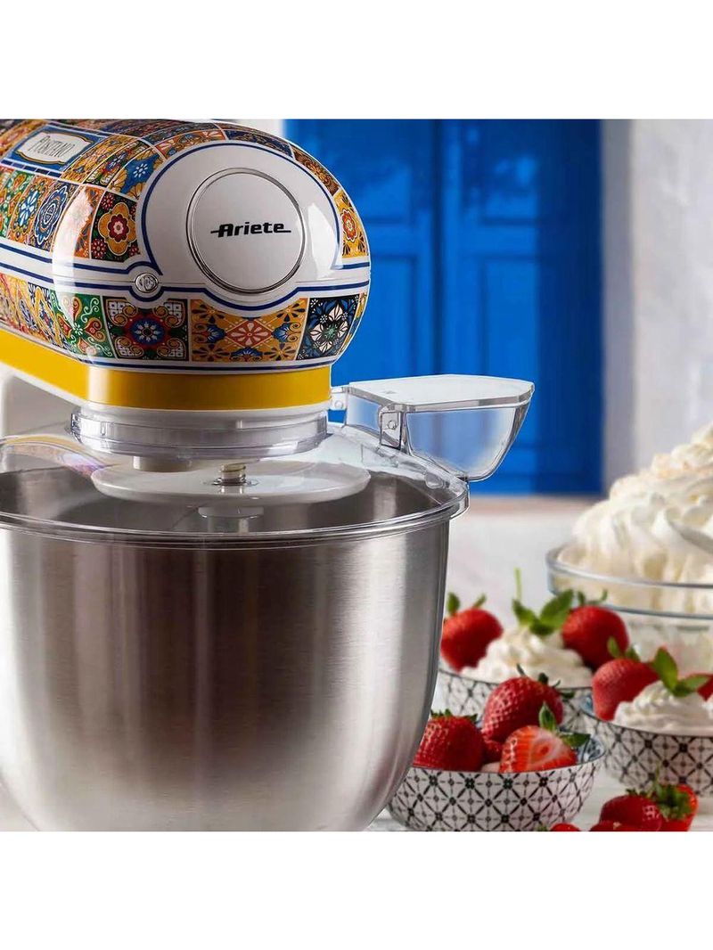 Batedeira Planetária Positano 5,5L Ariete 110V