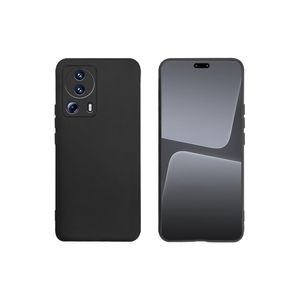 Capa Protetora De Silicone Para O Xiaomi 13 Lite (xm737azu-i)