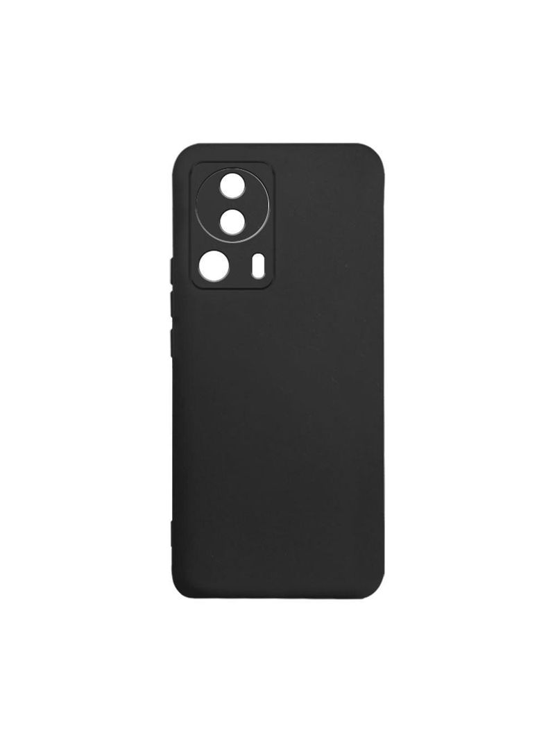 Capa Protetora De Silicone Para O Xiaomi 13 Lite (xm737azu-i)