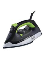 Ferro Vapor Black + Decker Fx2700 Antigotejamento 220V