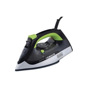 Ferro Vapor Black + Decker Fx2700 Antigotejamento 220V