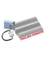 Cortina Tóquio  Oxford 2,00M X 1,70M  Palha